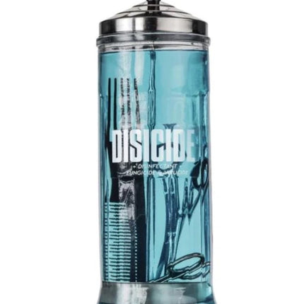 DISICIDE Disinfectant Glass Jar - 1100 ml