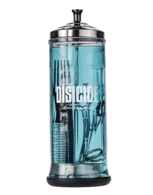 DISICIDE Disinfectant Glass Jar - 1100 ml