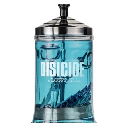 DISICIDE Disinfectant Glass Jar - 750 ml