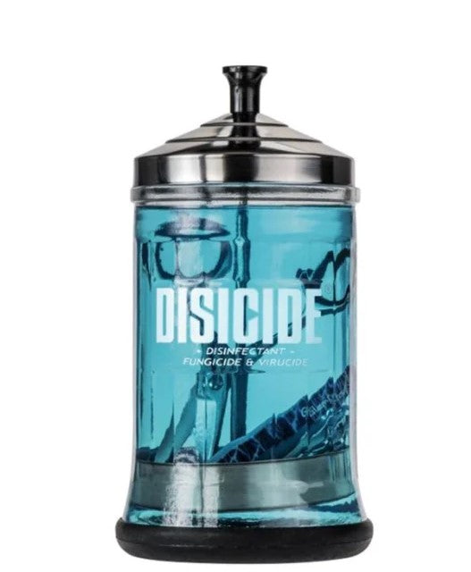 DISICIDE Disinfectant Glass Jar - 750 ml