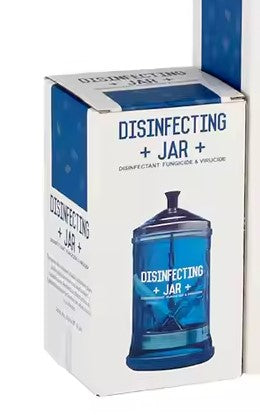 Disinfecting +Jar+  750 ml