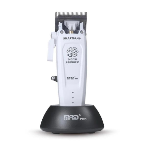 MRD Pro Smart Brain GMT-90-4 Trimmer – White