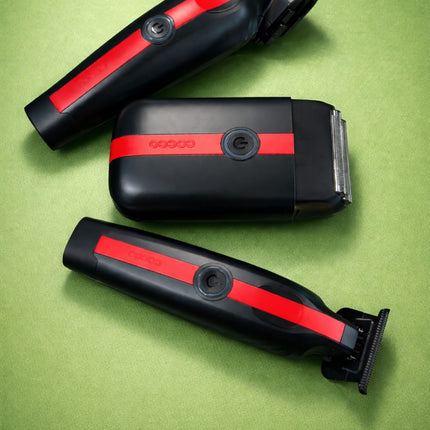 Cocco Veloce Lite Executive Trio Combo Black/Red