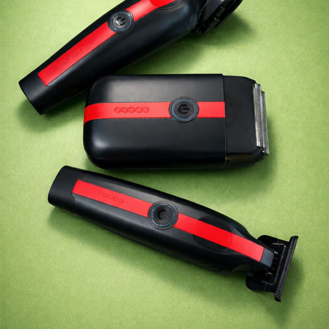Cocco Veloce Lite Executive Trio Combo Black/Red