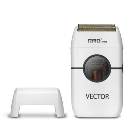 MRD Pro ZB-999-4 Shaver – White
