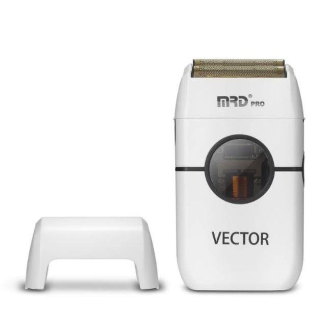 MRD Pro ZB-999-4 Shaver – White