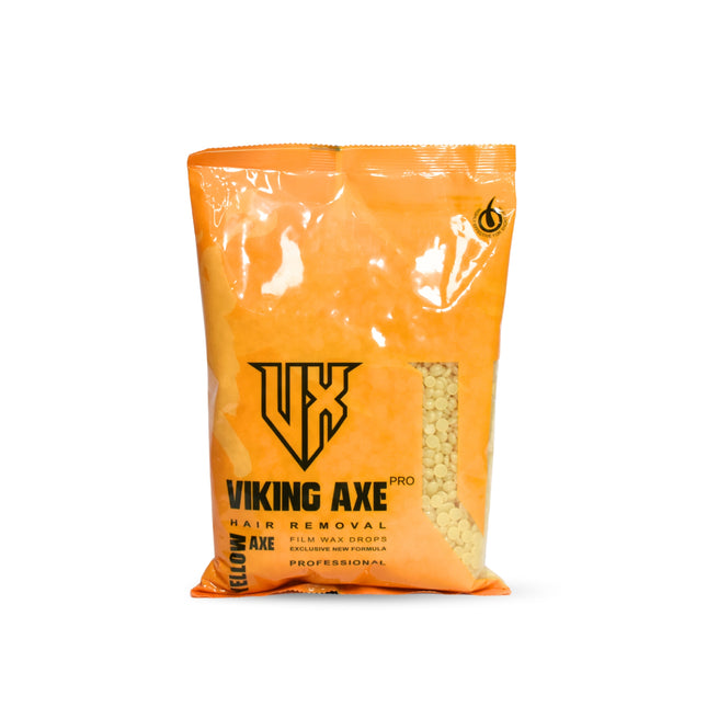 Viking Axe Pro Film Wax Drops Yellow
