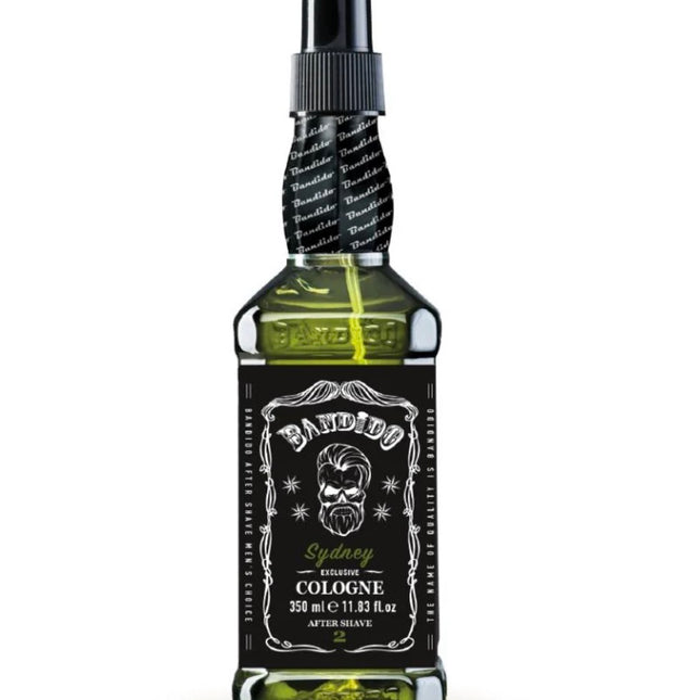 BANDIDO Aftershave Cologne Spray - 350ml - Sydney