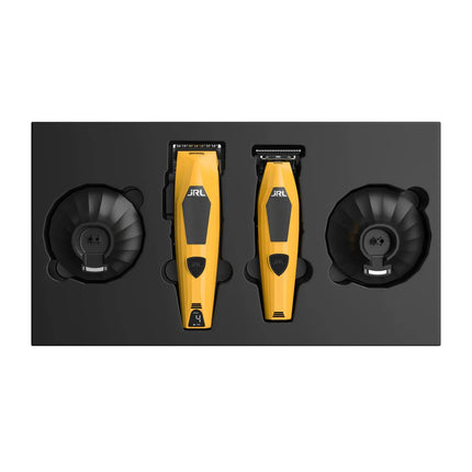 JRL Professional Diamante Set Yellow