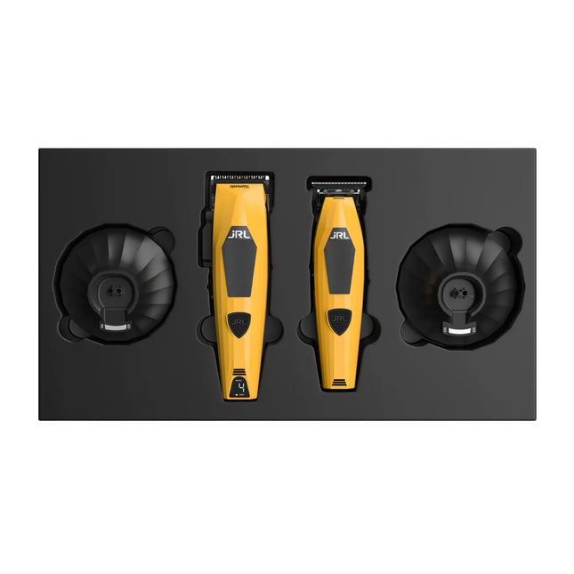 JRL Professional Diamante Set Yellow