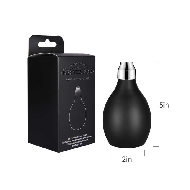 Barber Powder Spray Bottle