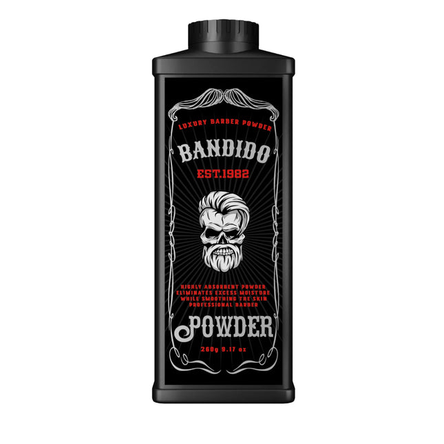 BANDIDO Talc Powder - 260gr