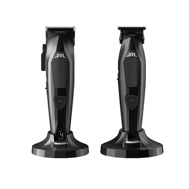 JRL Diamante Clipper & Trimmer Kit Black