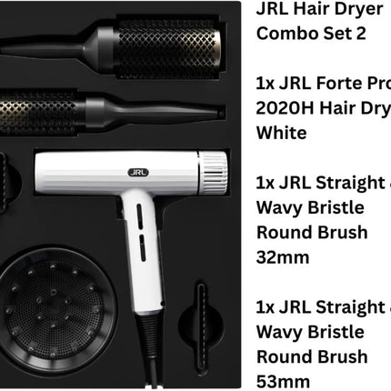 JRL Ghost Forte Pro 2020H Hair Dryer