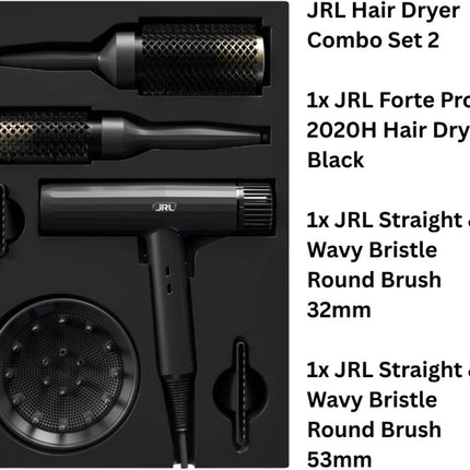 JRL Forte Pro 2020H Hair Dryer