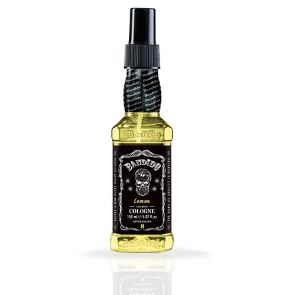 BANDIDO Aftershave Cologne Spray - 150ml - Lemon