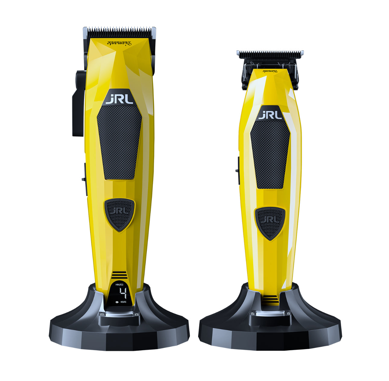 JRL Diamante バリカンセット イエロー JRL Professional Diamante Set Yellow – My Barber Tools