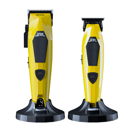 JRL Professional Diamante Set Yellow
