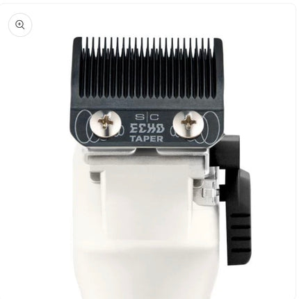 NEW STYLECRAFT CLIPPER BLADE SET - DLC FIXED ECHO TAPER BLADE WITH ECHO DEEP TOOTH CUTTER