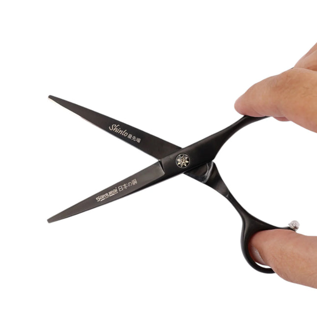 Shinto 6.0 Scissor 301-500BK (Black)