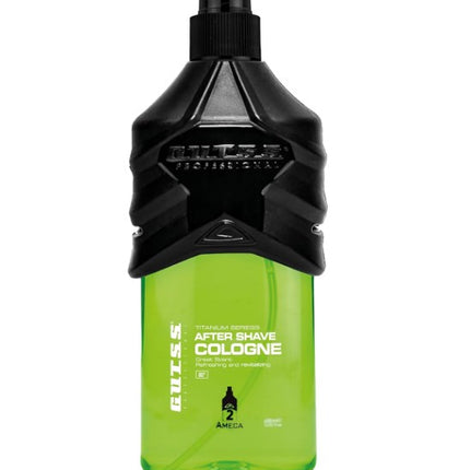 GUTSS Aftershave Cologne - 400ml