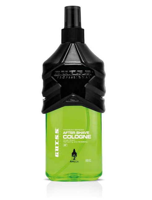 GUTSS Aftershave Cologne - 400ml