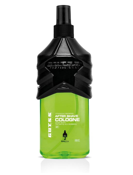 GUTSS Aftershave Cologne - 400ml