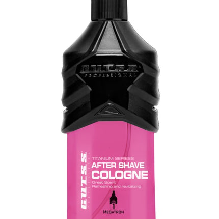 GUTSS Aftershave Cologne - 400ml