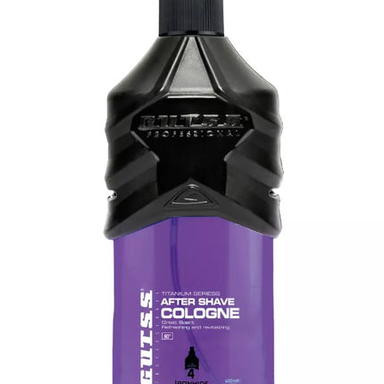 GUTSS Aftershave Cologne - 400ml