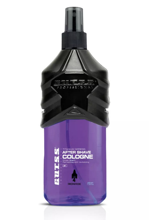 GUTSS Aftershave Cologne - 400ml