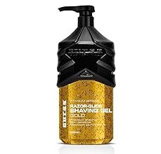 GUTSS Professional Shaving Gel with Pump - 1000 ml