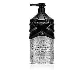 GUTSS Professional Shaving Gel with Pump - 1000 ml