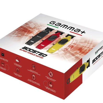 Gamma+ Boosted Super Torque Motor Trimmer