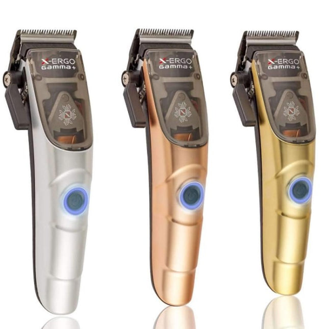 Gamma+ Professional X-Ergo Magnetic Clipper