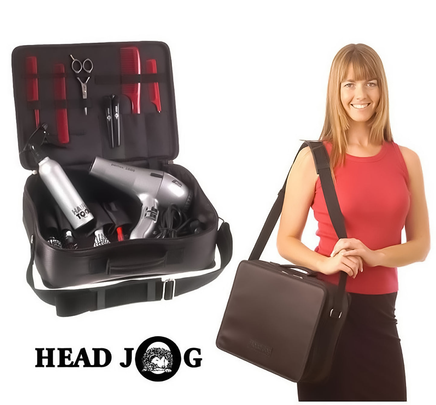 HEAD JOG Tool Case