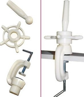 Hair Tools Training Head Clamp