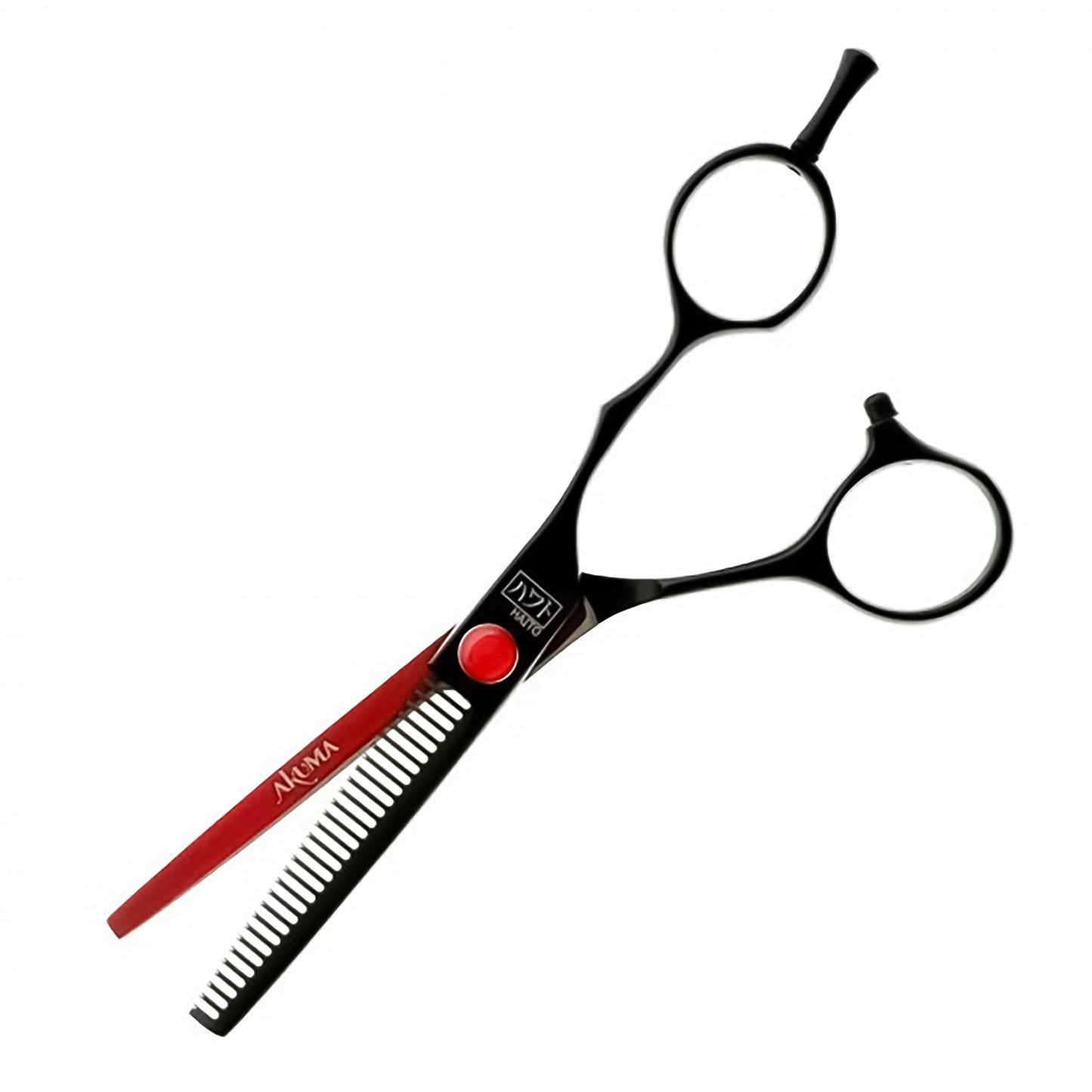 Haito Akuma 6" Barber & Salon Thinner Scissors