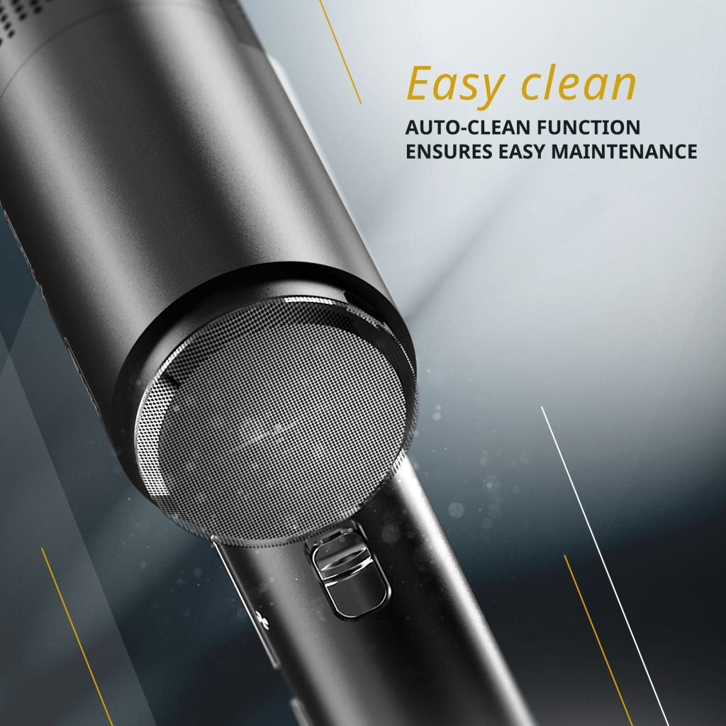 Vanquish Compact Hair Dryer – My Barber Tools