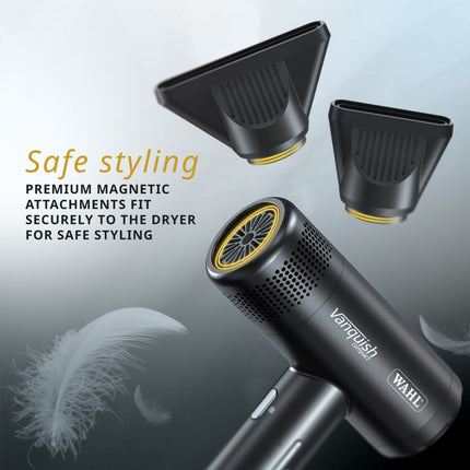 Vanquish Compact Hair Dryer