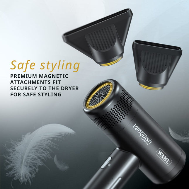 Vanquish Compact Hair Dryer