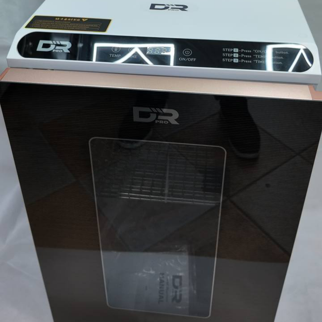 DR PRO UV Towel Warmer - Large