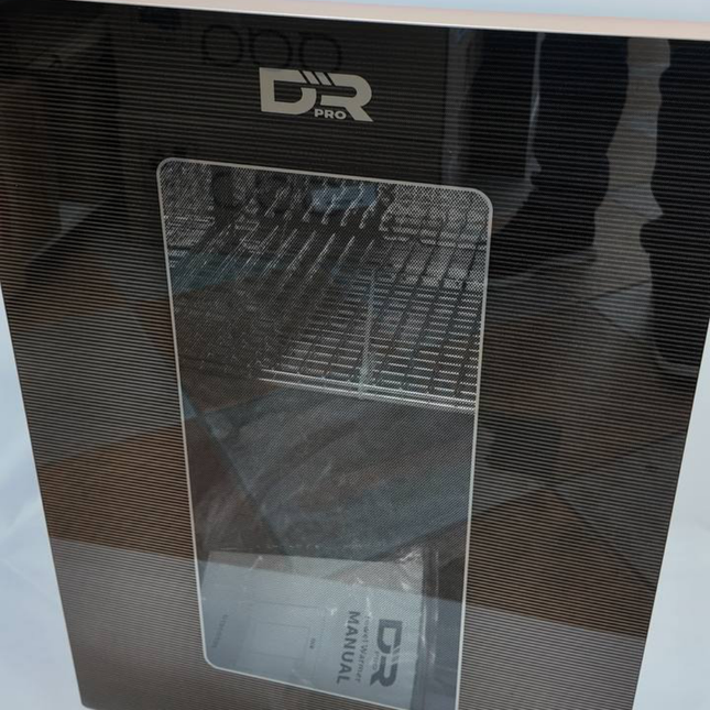 DR PRO UV Towel Warmer - Large