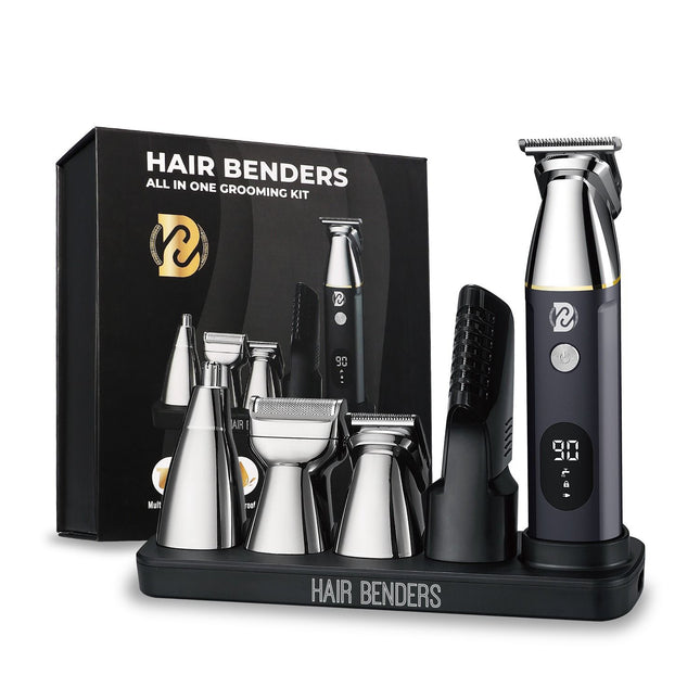 HAIR BENDERS All In One Grooming Kit