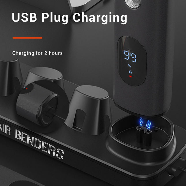 HAIR BENDERS All In One Grooming Kit