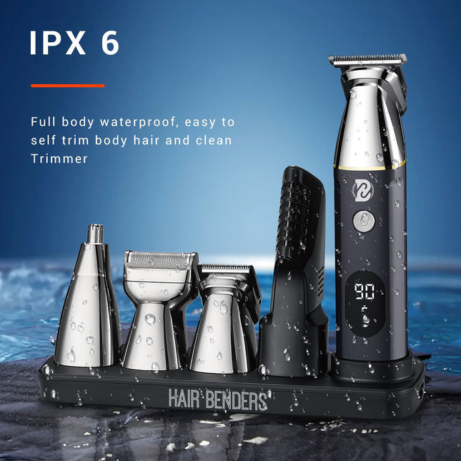 HAIR BENDERS All In One Grooming Kit