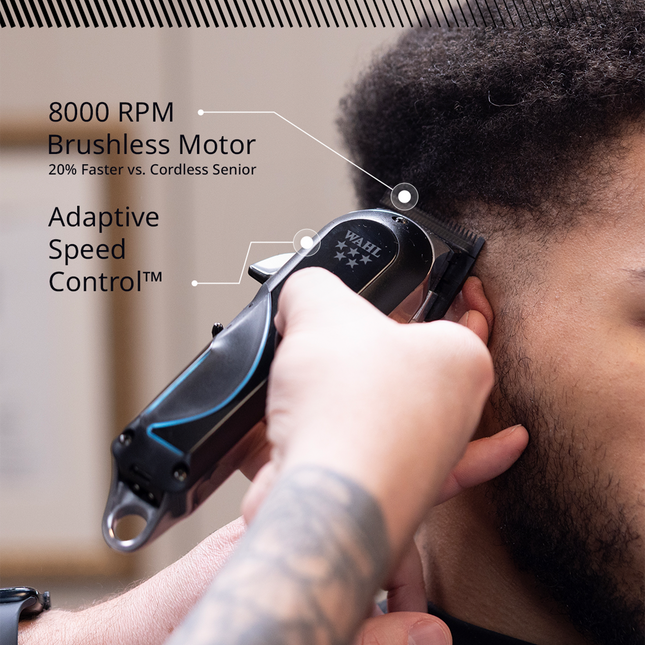 Wahl Senior 2.0 Cordless Clipper