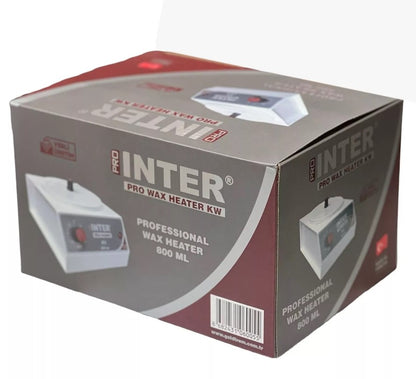 INTER Professional Metal Hair Removal Wax Heating Machine