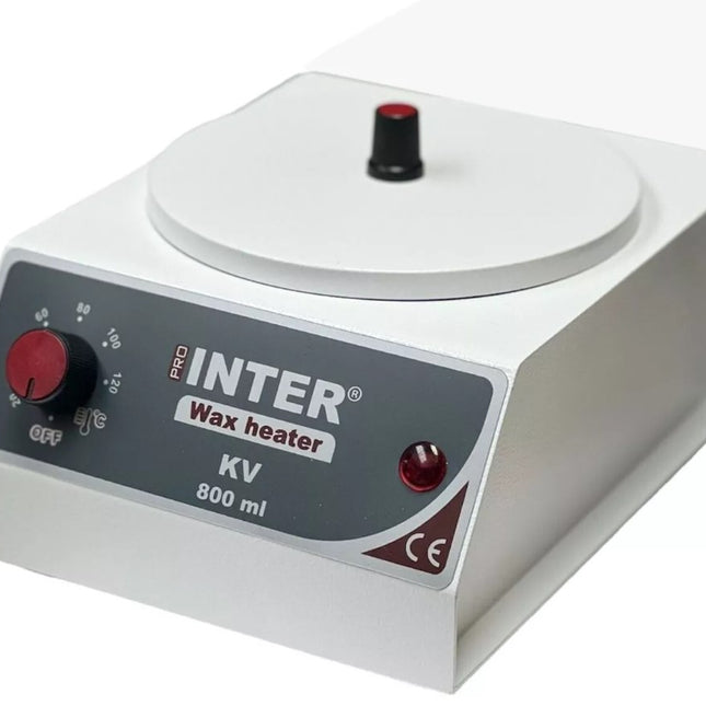 INTER Professional Metal Hair Removal Wax Heating Machine
