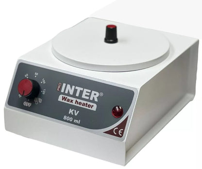 INTER Professional Metal Hair Removal Wax Heating Machine