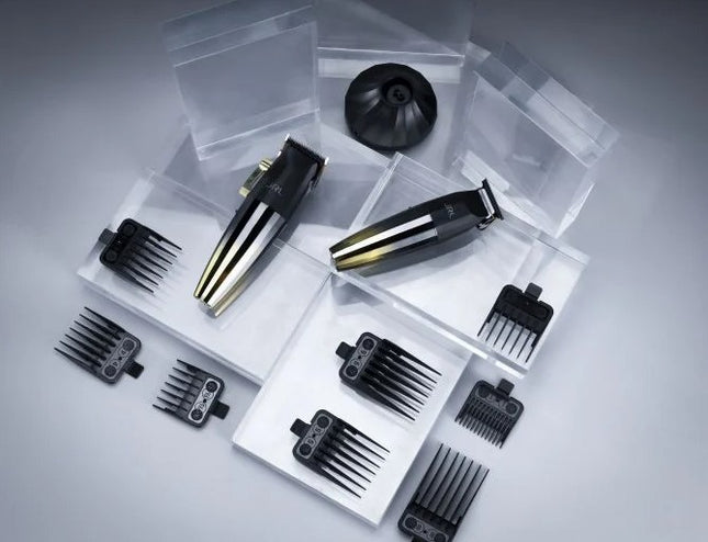 JRL Gold Collection Combo Kit